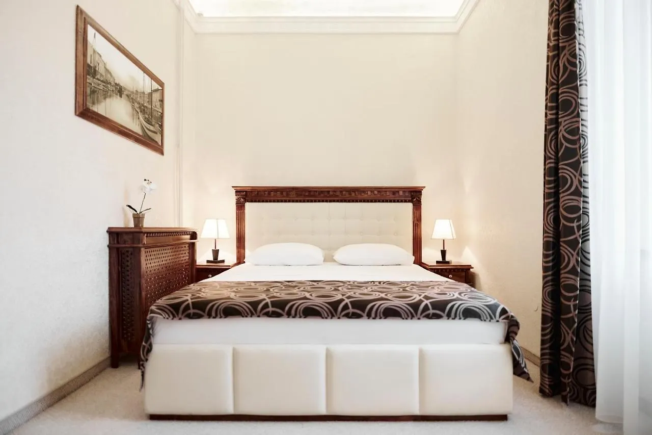 Hotel Villa Schubert Opatija