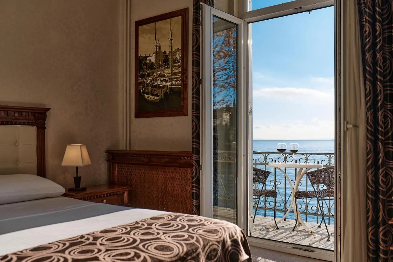 ****  Hotel Villa Schubert Opatija Kroatien