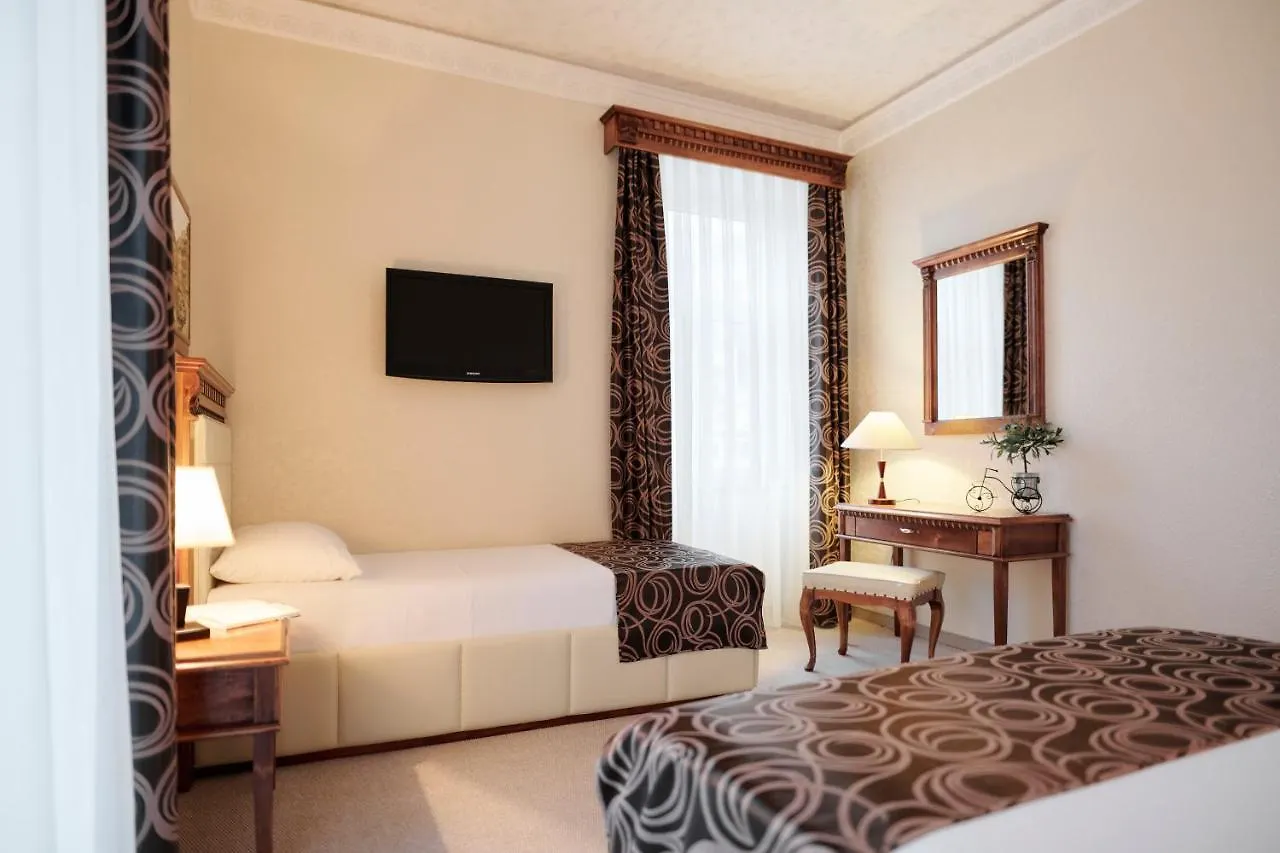 Hotel Villa Schubert Opatija