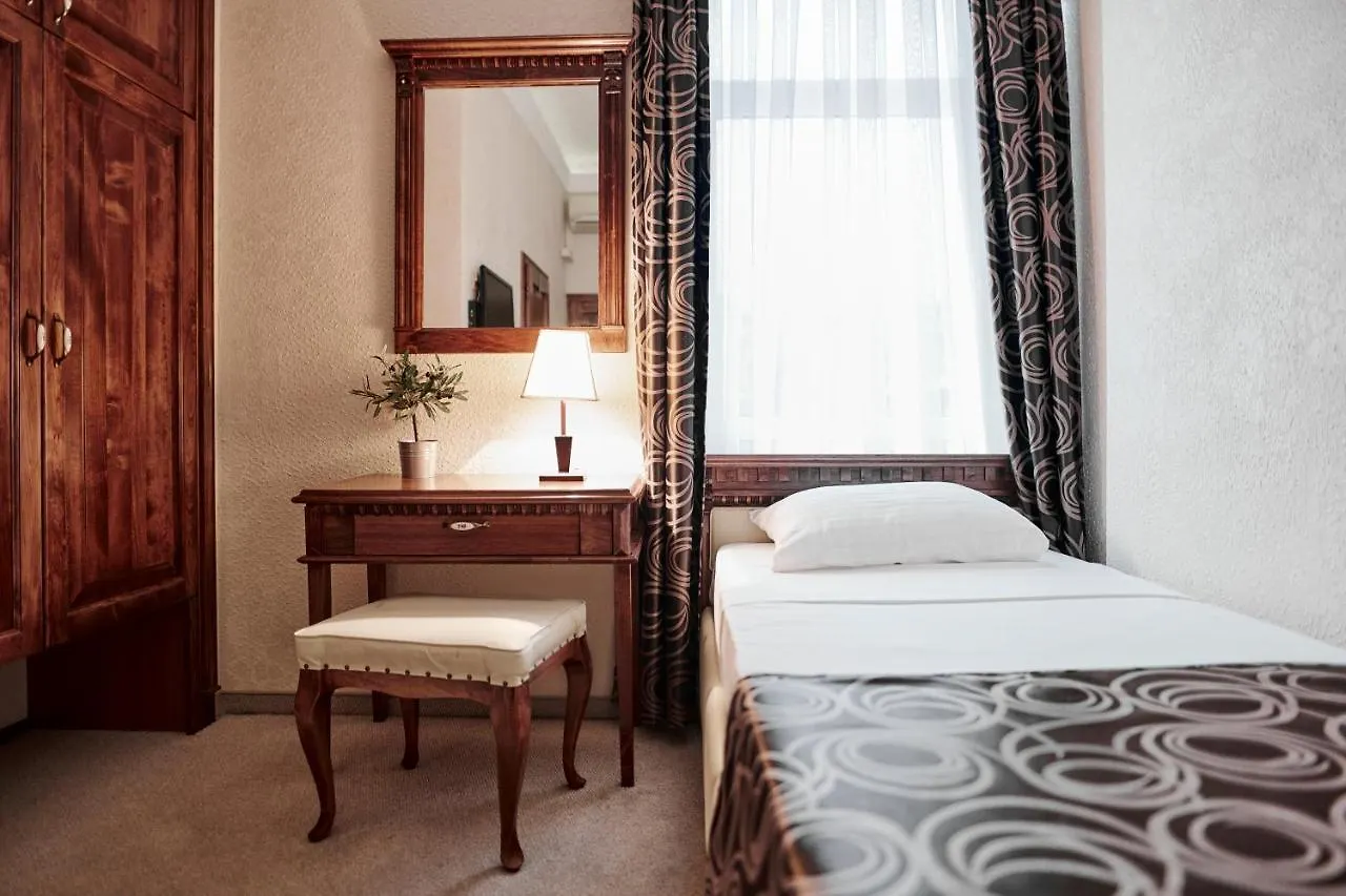 ****  Hotel Villa Schubert Opatija Kroatien