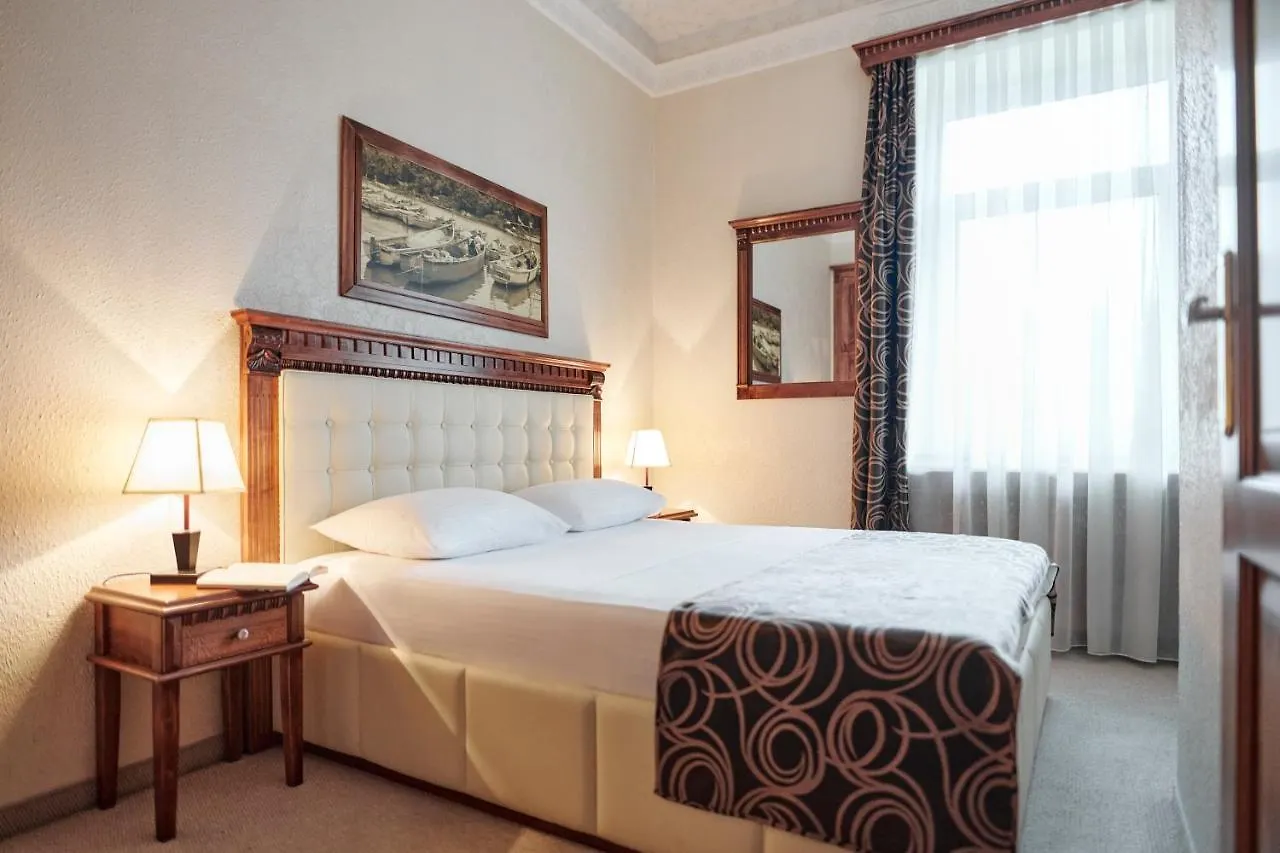 Hotel Villa Schubert Opatija