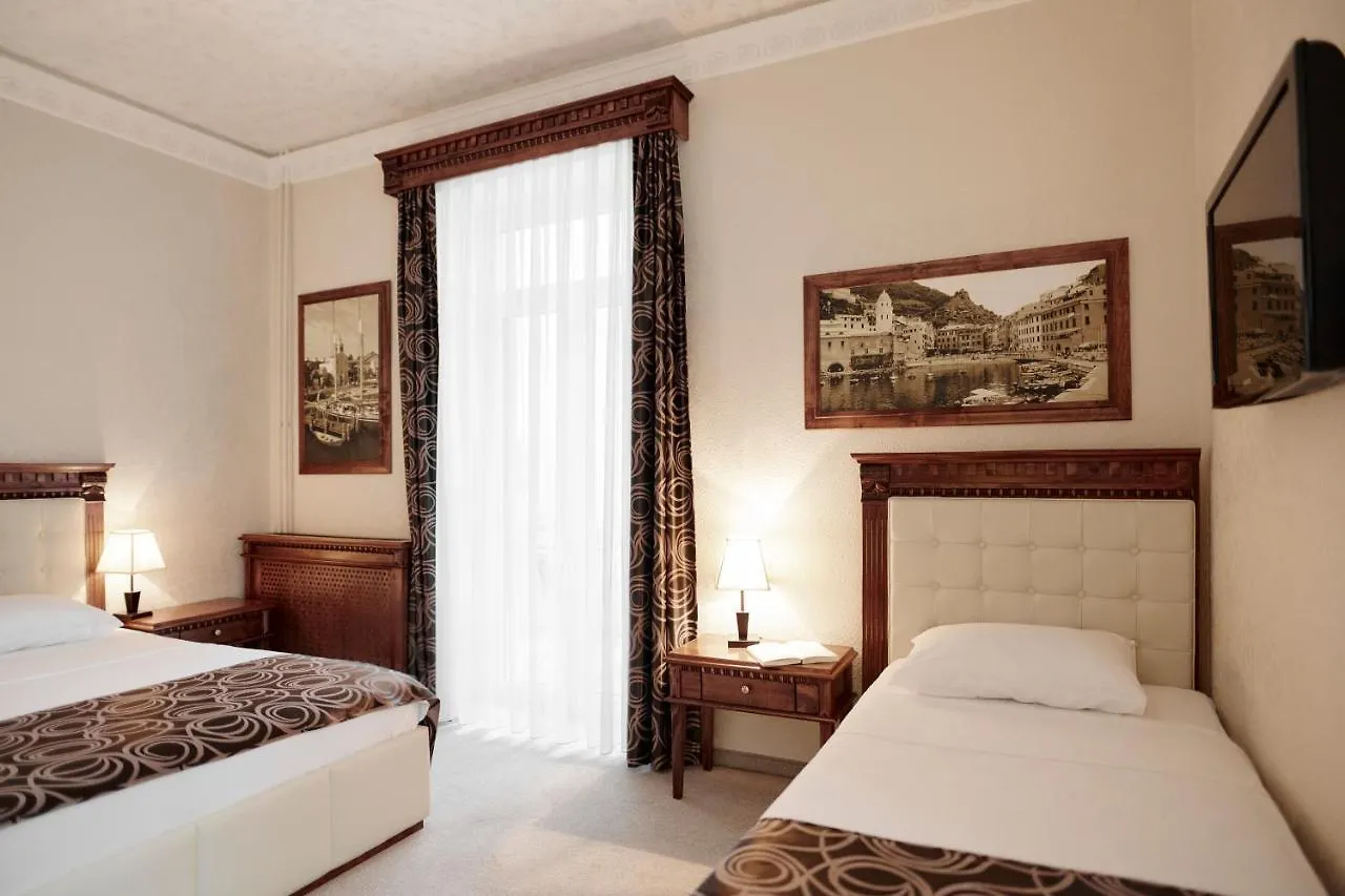 Hotel Villa Schubert Opatija
