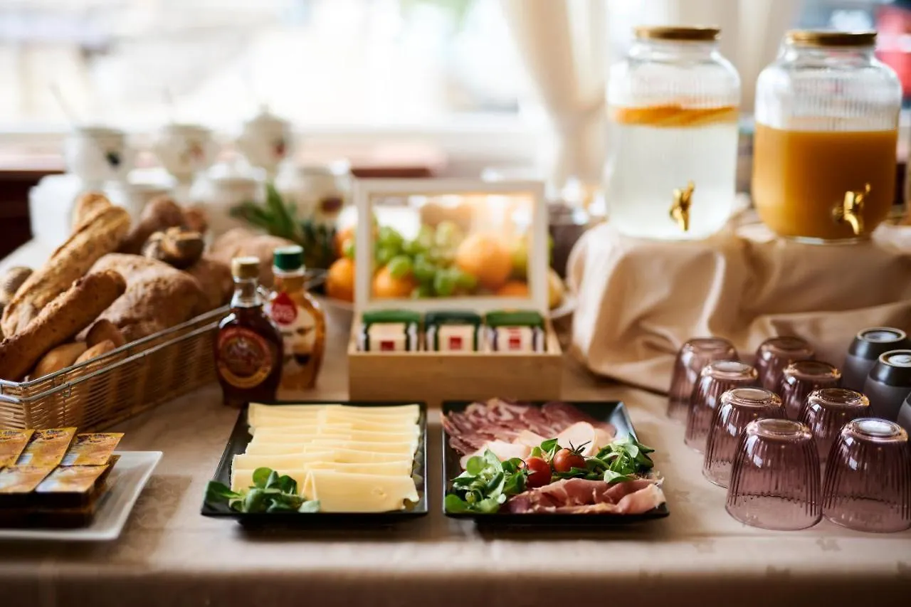 Hotel Villa Schubert Opatija