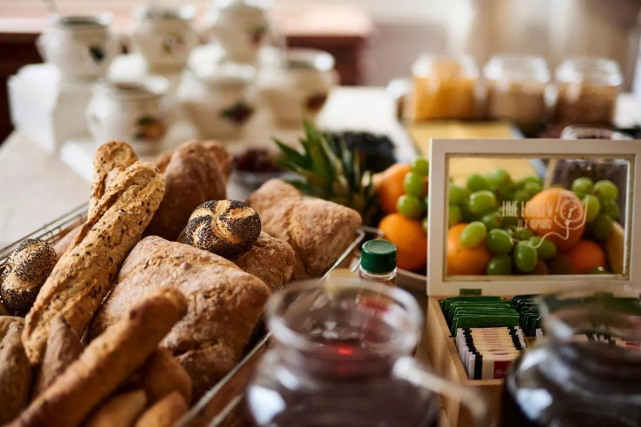 ****  Hotel Villa Schubert Opatija Kroatien