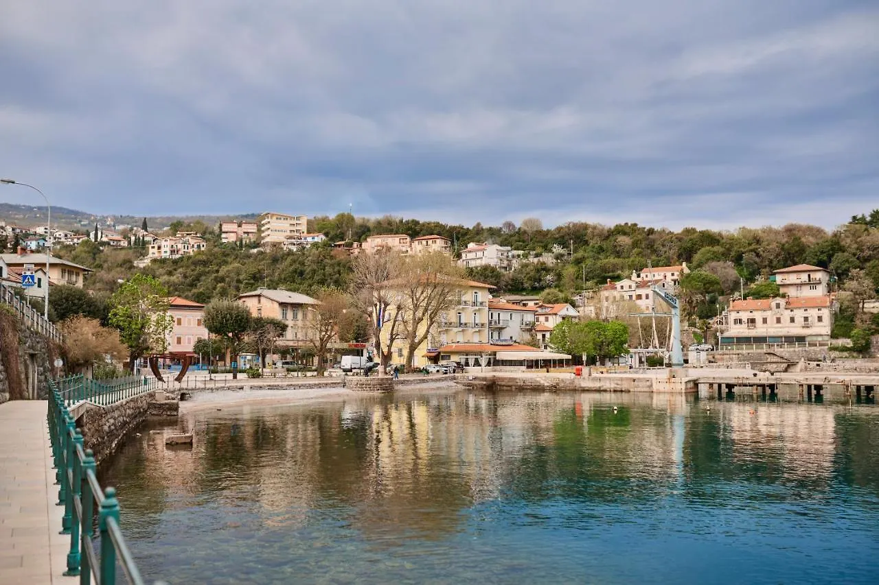 ****  Hotel Villa Schubert Opatija Croatie