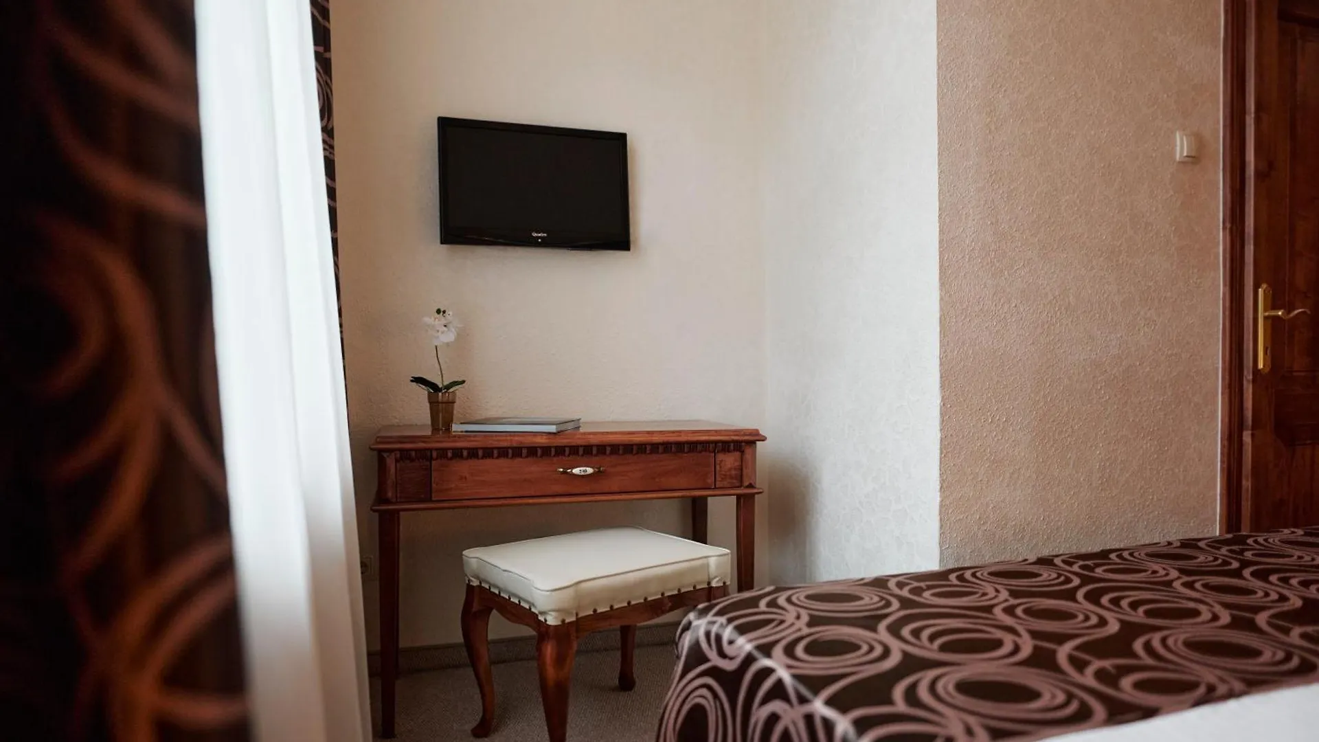 Hotel Villa Schubert Opatija Kroatien