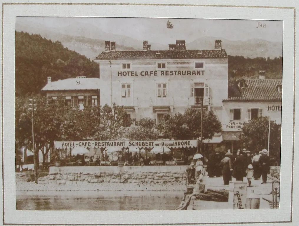 Hotel Villa Schubert Opatija
