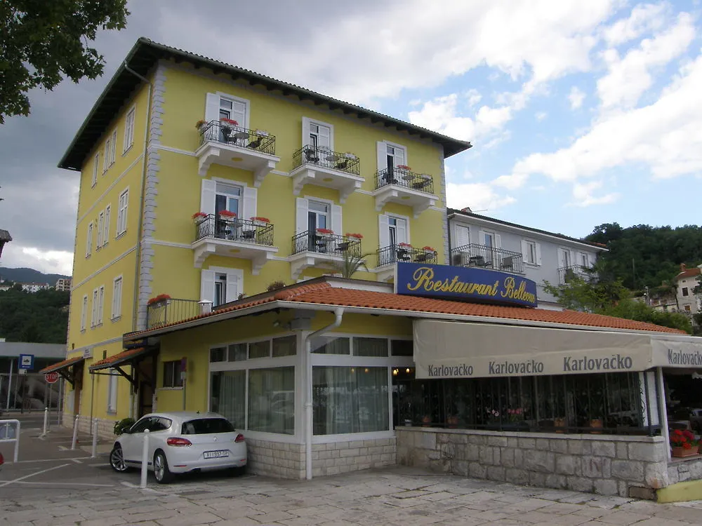 ****  Hotel Villa Schubert Opatija Kroatien