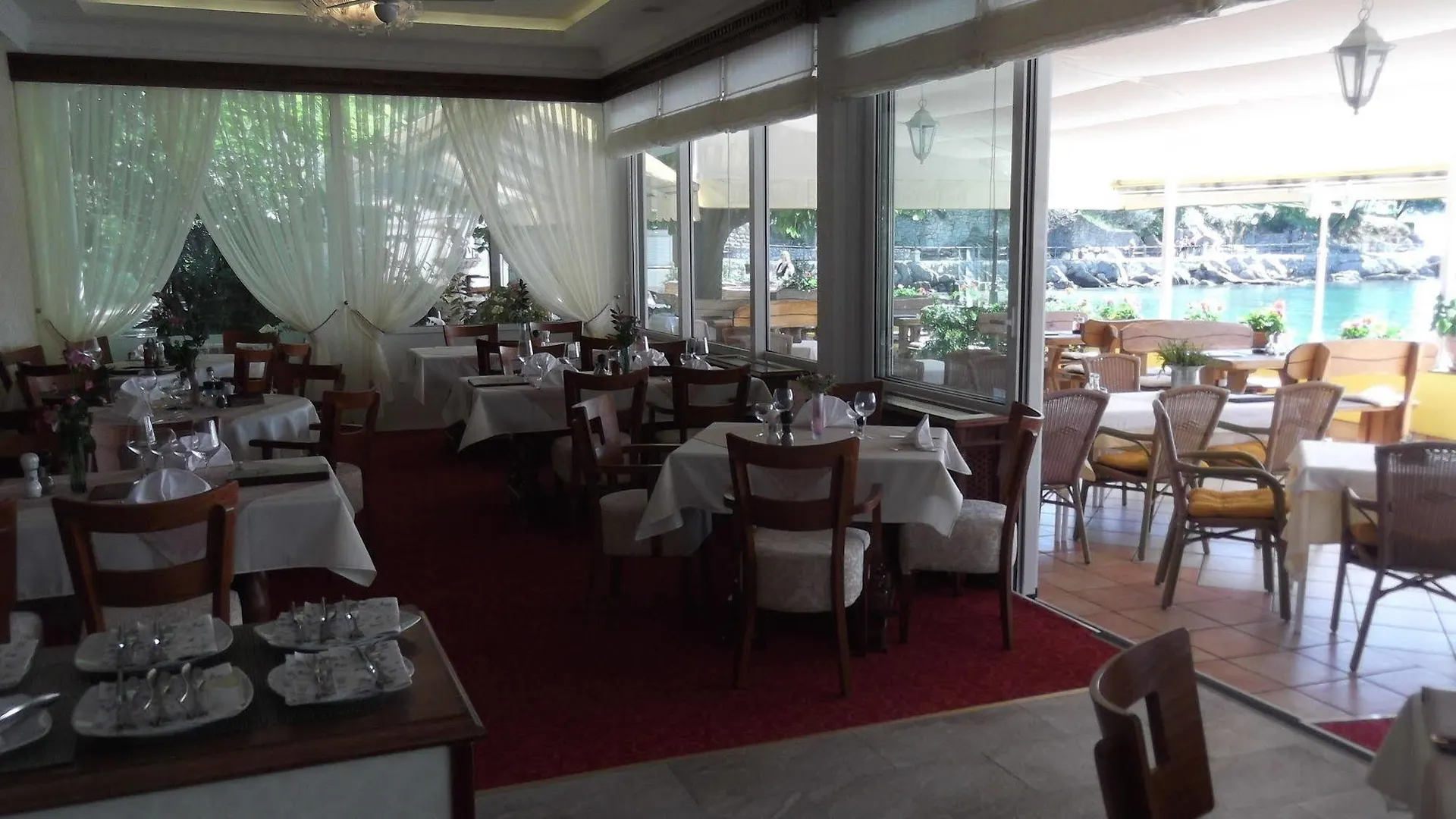 Hotel Villa Schubert Opatija Croatie