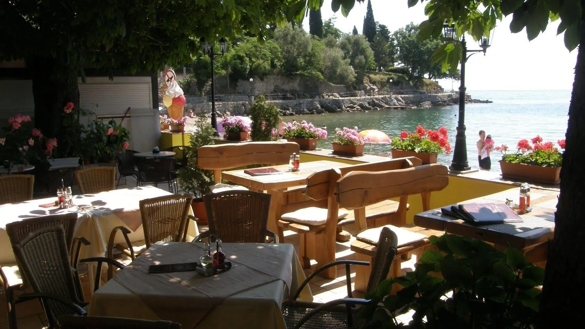 Hotel Villa Schubert Opatija 4*,  Croatie