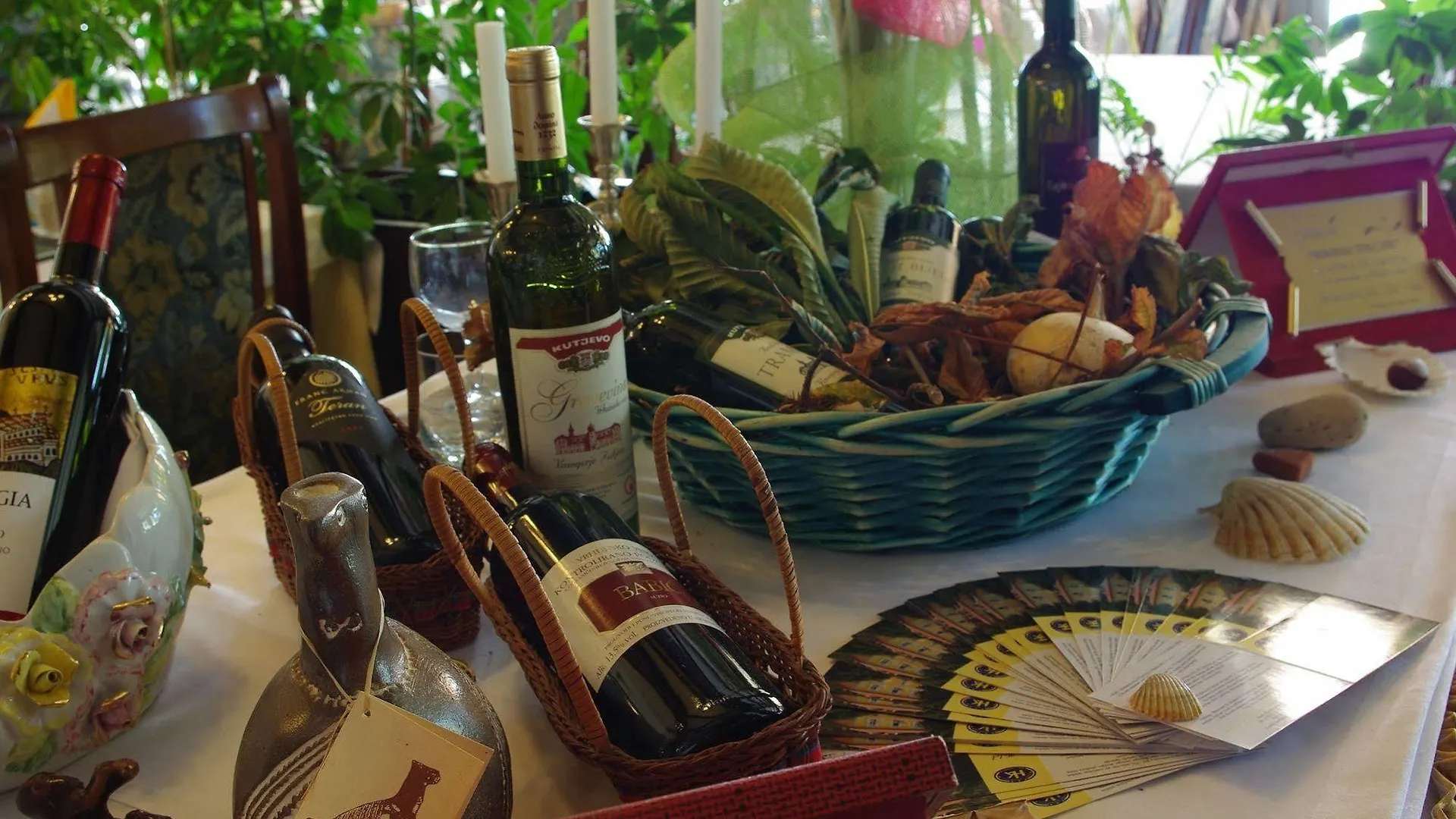 Hotel Villa Schubert Opatija
