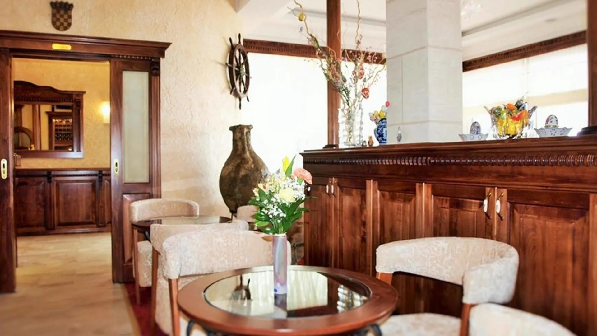 Hotel Villa Schubert Opatija 4*,