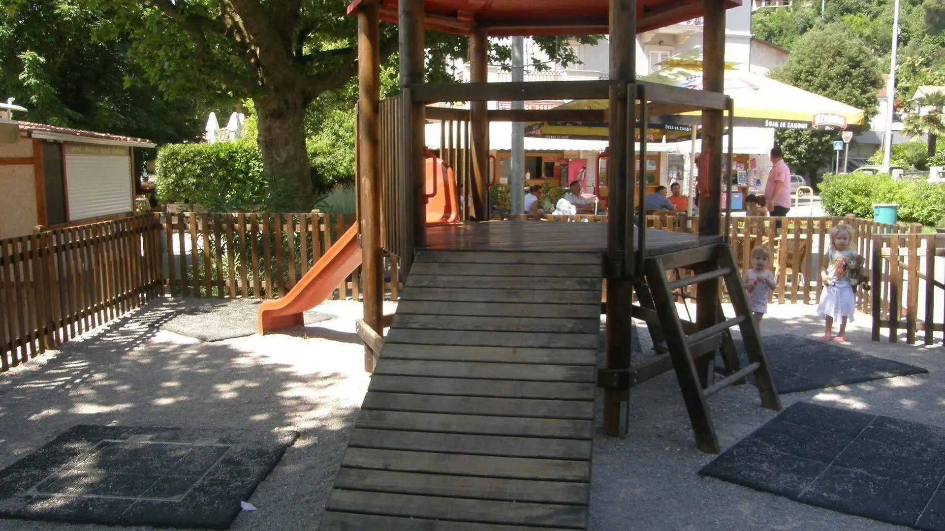 Hotel Villa Schubert Opatija Kroatien