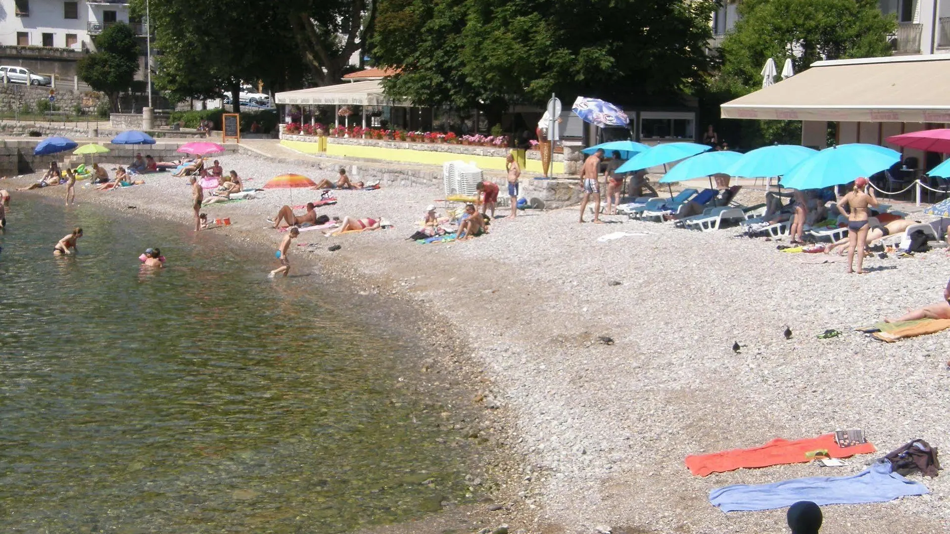 Hotel Villa Schubert Opatija