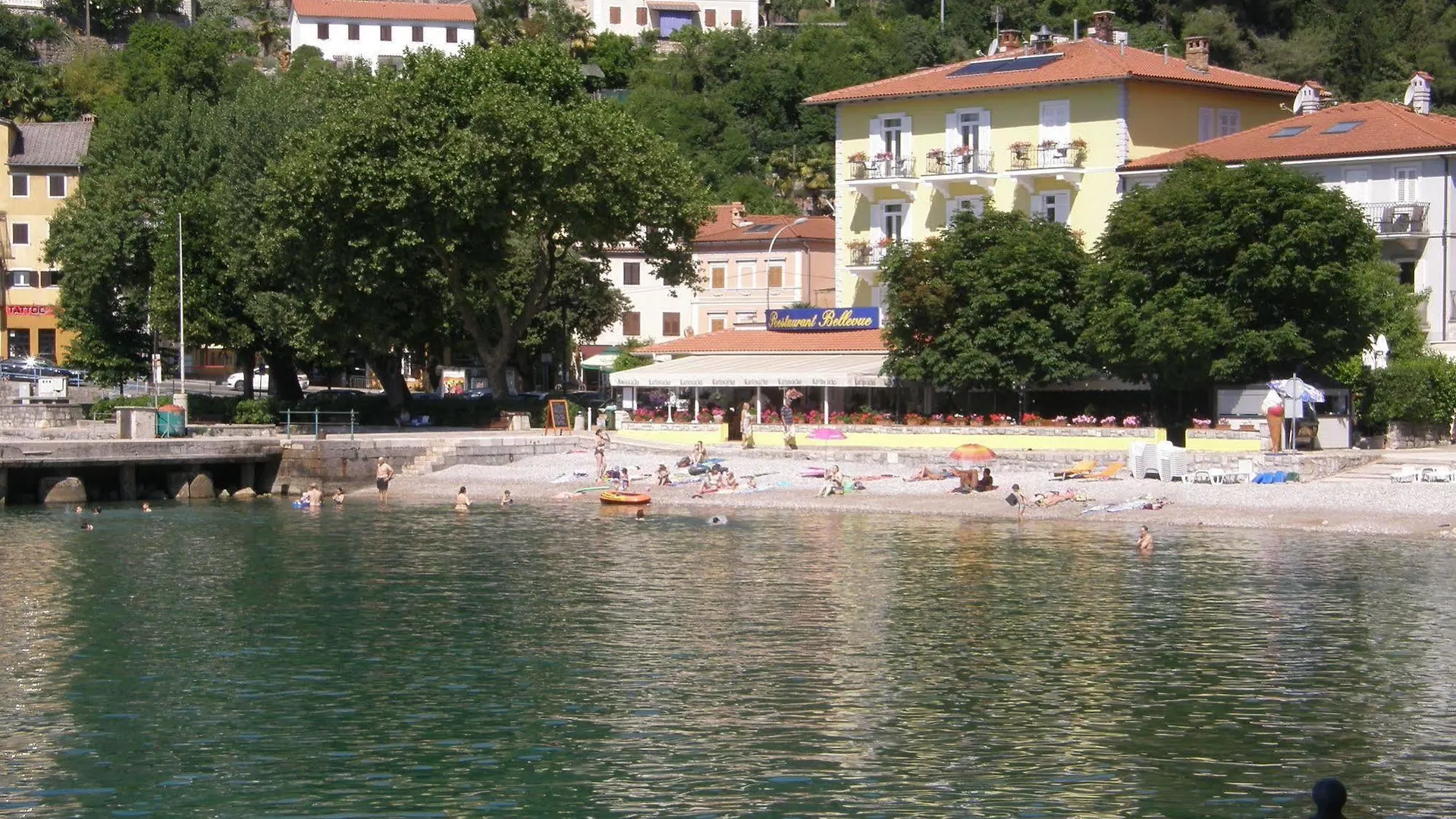 ****  Hotel Villa Schubert Opatija Kroatien